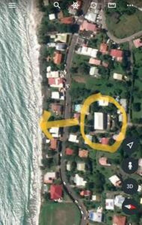 Le Chant Du Diamant Calme Vue Mer Et Plage A 50 M Le Diamant Luaran gambar